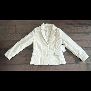Athleta Evolution Blazer. Size L. New.